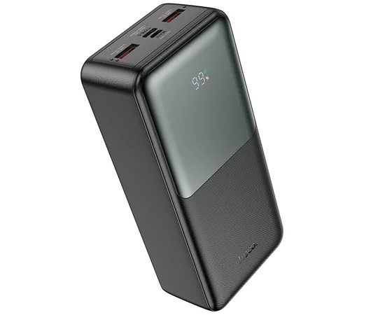 Портативное ЗУ Power Bank Hoco J136B Sirui 22.5W+PD20W 30000 mAh Black