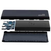 Портативное зарядное устройство Baseus Bipow PD+QC 18W 10000mAh Черный