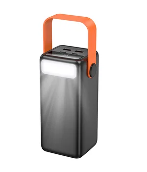 Портативное ЗУ Power Bank BOROFONE BJ66A Magnifico 22.5W+PD20W 50000 mAh Black