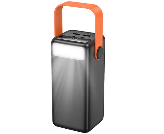 Портативное ЗУ Power Bank BOROFONE BJ66A Magnifico 22.5W+PD20W 50000 mAh Black