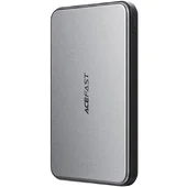 Портативное ЗУ Power Bank Acefast M30 PD20W с БЗУ with cable 5000 mAh Black