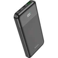 Портативное зарядное устройство Power Bank Hoco J102 PD20W+QC3.0 10000 mAh Black