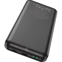 Портативное зарядное устройство Power Bank Hoco J102 PD20W+QC3.0 10000 mAh Black