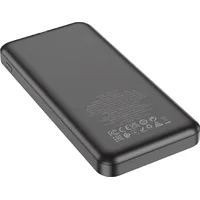 Портативное зарядное устройство Power Bank Hoco J102 PD20W+QC3.0 10000 mAh Black