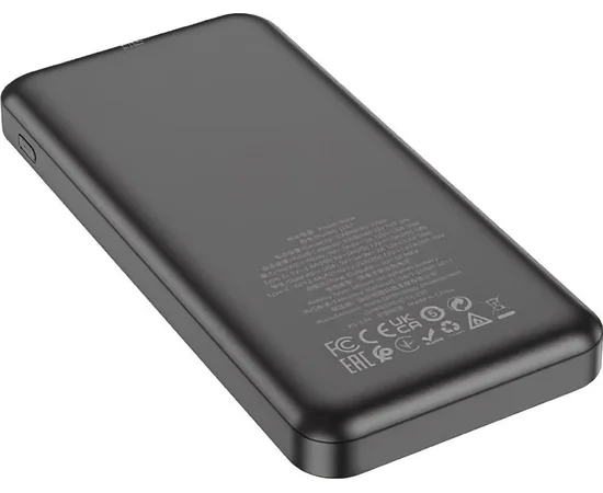 Портативное зарядное устройство Power Bank Hoco J102 PD20W+QC3.0 10000 mAh Black