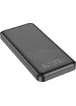 Портативное зарядное устройство Power Bank Hoco J102 PD20W+QC3.0 10000 mAh Black