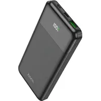 Портативное зарядное устройство Power Bank Hoco J102 PD20W+QC3.0 10000 mAh Black