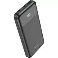 Портативное зарядное устройство Power Bank Hoco J102 PD20W+QC3.0 10000 mAh Black