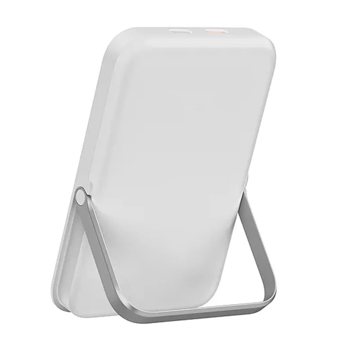 Портативное зарядное устройство Power Bank WIWU Wi-P011 c БЗУ 10000 mAh White