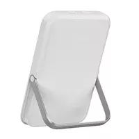 Портативное зарядное устройство Power Bank WIWU Wi-P011 c БЗУ 10000 mAh White