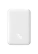 Портативное ЗУ Power Bank Baseus Magnetic Mini Air 20W c БЗУ 10000 mAh P10059001313 Stellar White