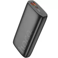 Портативное зарядное устройство Power Bank Hoco J122A Respect 22.5W+PD20W 20000 mAh Black
