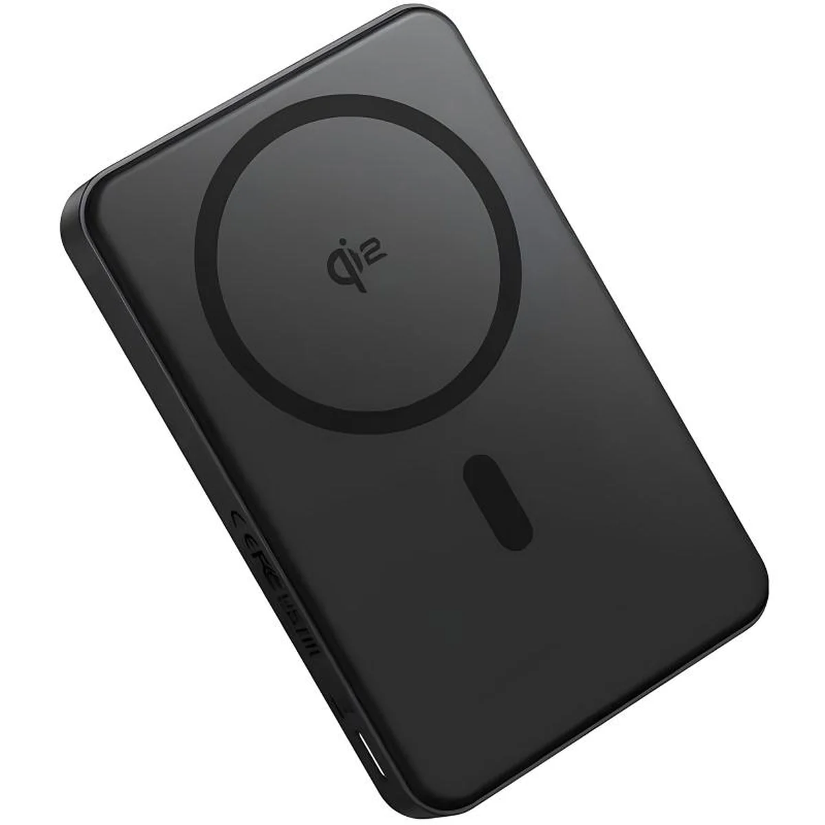 Портативне ЗУ Power Bank Baseus EnerFill FM11 Ultra-Mini 22.5W з БЗП 10000mAh (P1008210E123) Black