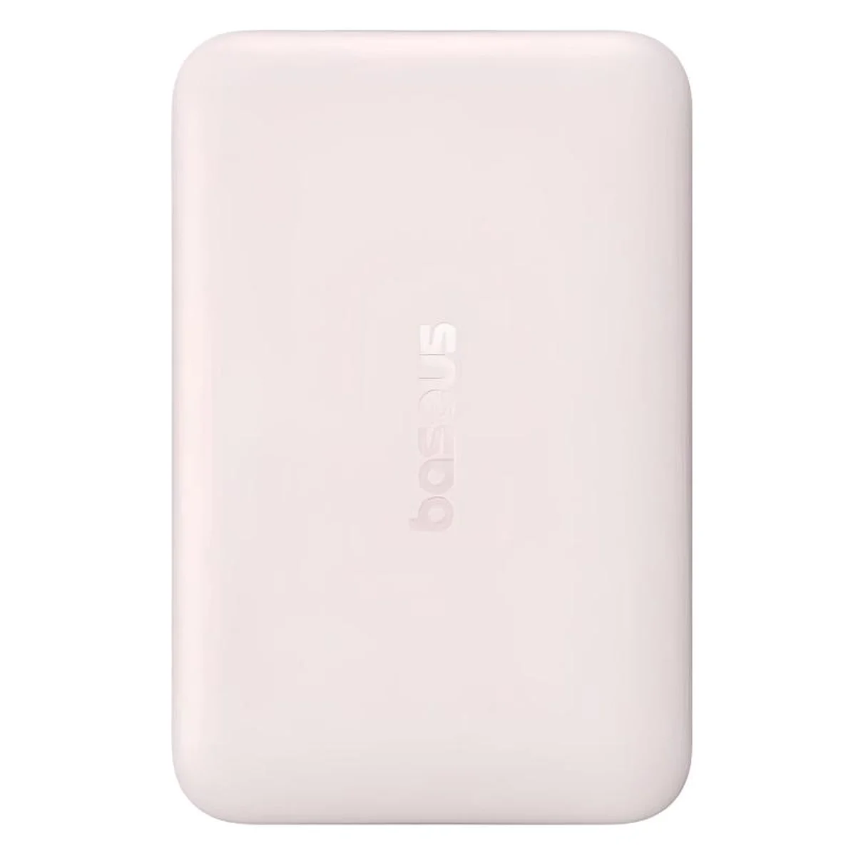 Портативне ЗУ Power Bank Baseus EnerFill FM11 Ultra-Mini 22.5W з БЗП 10000mAh (P1008210E123) Pink