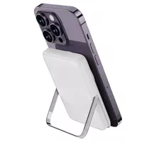 Портативное зарядное устройство Power Bank WIWU Wi-P011 c БЗУ 10000 mAh White