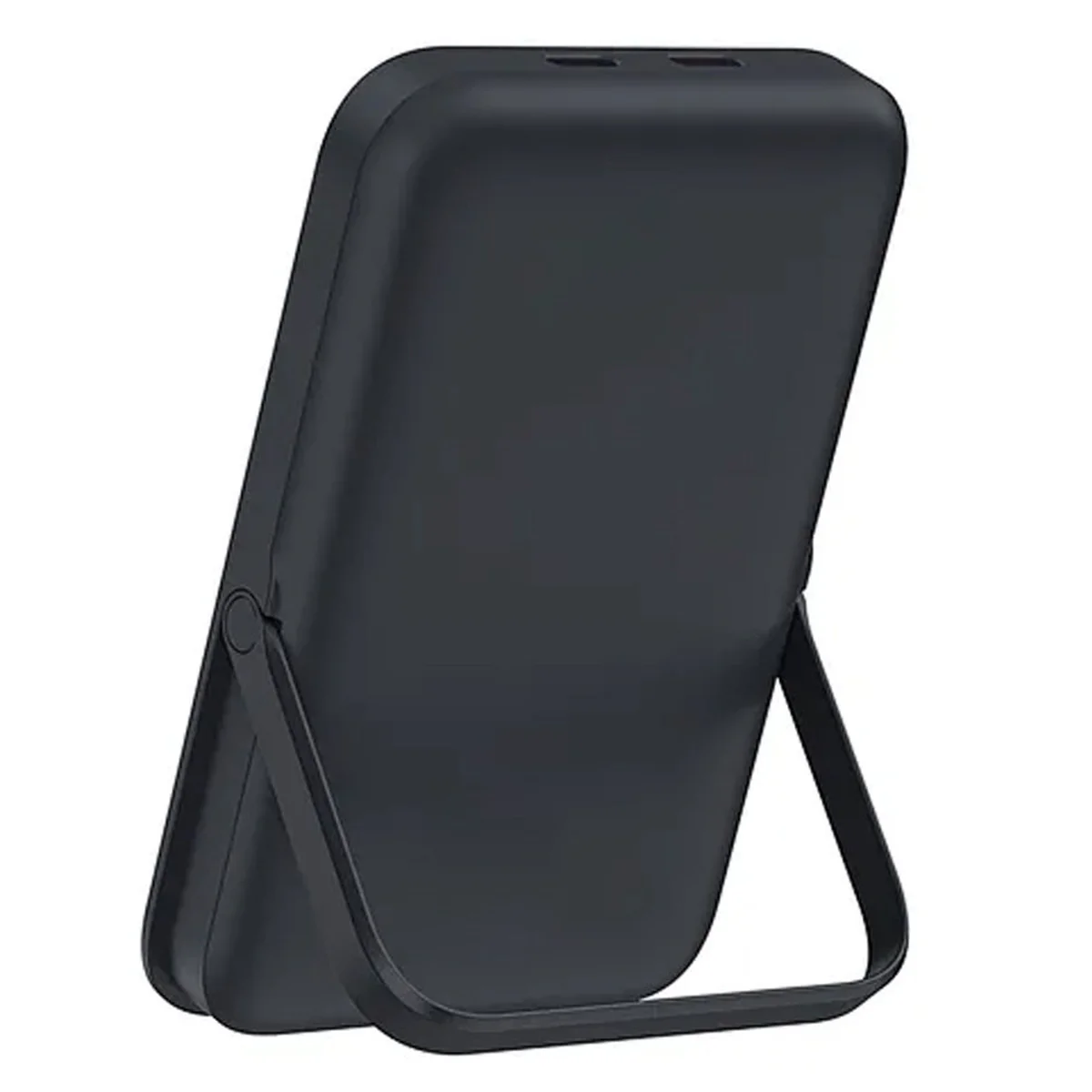 Портативное ЗУ Power Bank WIWU Wi-P011 c БЗУ 10000 mAh Black