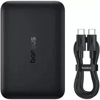 Портативное ЗУ Power Bank Baseus EnerFill FM11 30W с БЗУ 10000mAh (E00287) Cosmic Black