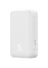 Портативное ЗУ Power Bank Baseus EnerFill FM41 Mini Magnetic PD20W с БЗУ 20000mAh (E0027U) Moon White