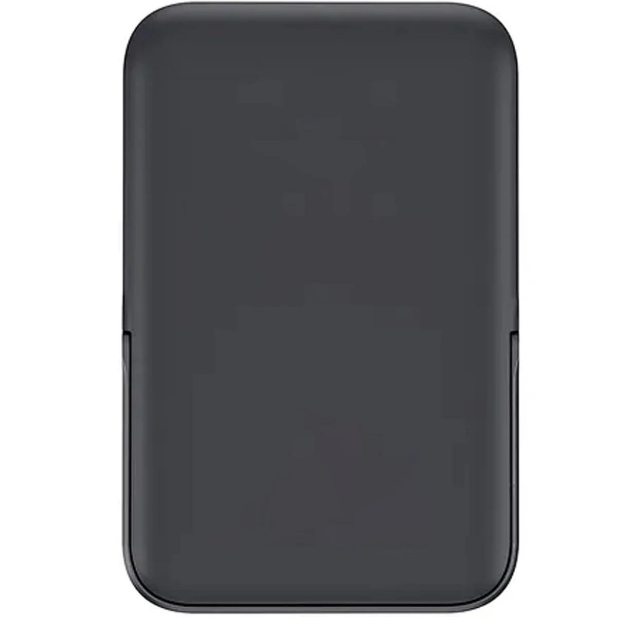 Портативное ЗУ Power Bank WIWU Wi-P011 c БЗУ 10000 mAh Black
