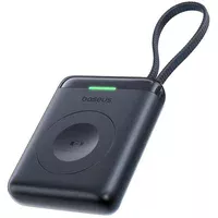 Портативне ЗУ Power Bank Baseus EnerFill FW11 для Apple Watch 5W 1640 mAh (E02053) Midnight