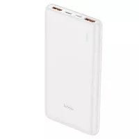Портативное зарядное устройство Power Bank Hoco J80 PD20W+QC3.0 10000 mAh Белый