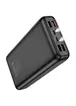 Портативное ЗУ Power Bank Hoco DB81 Apollo PD65W 30000 mAh Black
