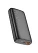 Портативний зарядний пристрій Power Bank Hoco J122A Respect 22.5W+PD20W 20000 mAh Black