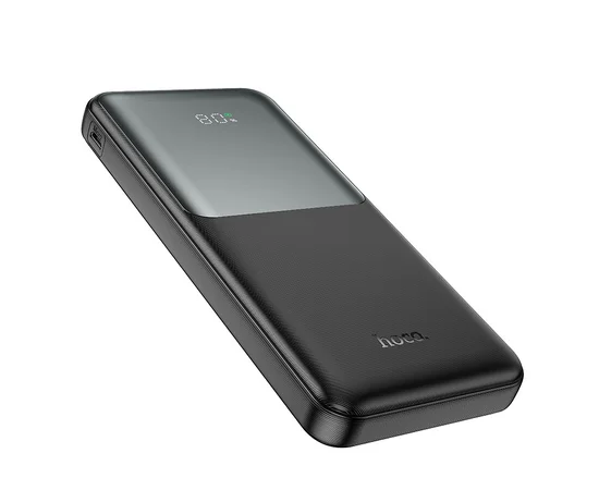 Портативное ЗУ Power Bank Hoco J136 Sirui 22.5W+PD20W 10000 mAh Black
