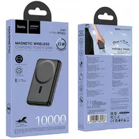 Портативне ЗУ Power Bank Hoco J141 Grace PD20W із БЗУ 10000 mAh Black