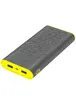 Портативное зарядное устройство Power Bank Hoco B31A 30000 mAh Серый