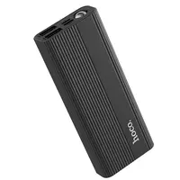 Портативное зарядное устройство Power Bank Hoco J54 Spirit 10000 mAh Черный