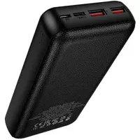 Портативное ЗУ Power Bank Hoco J159A Essence 22.5W+PD20W 20000 mAh Black