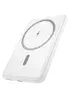 Портативное ЗУ Power Bank Hoco J140A Tony ultra-thin PD20W с БЗУ 5000 mAh White