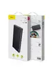 Портативний зарядний пристрій Power Bank Baseus Choc 10000 mAh Чорний