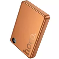 Портативное ЗУ Power Bank Hoco Q34 Clever PD20W с БЗУ 10000 mAh Orange