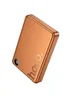 Портативное ЗУ Power Bank Hoco Q34 Clever PD20W с БЗУ 10000 mAh Orange