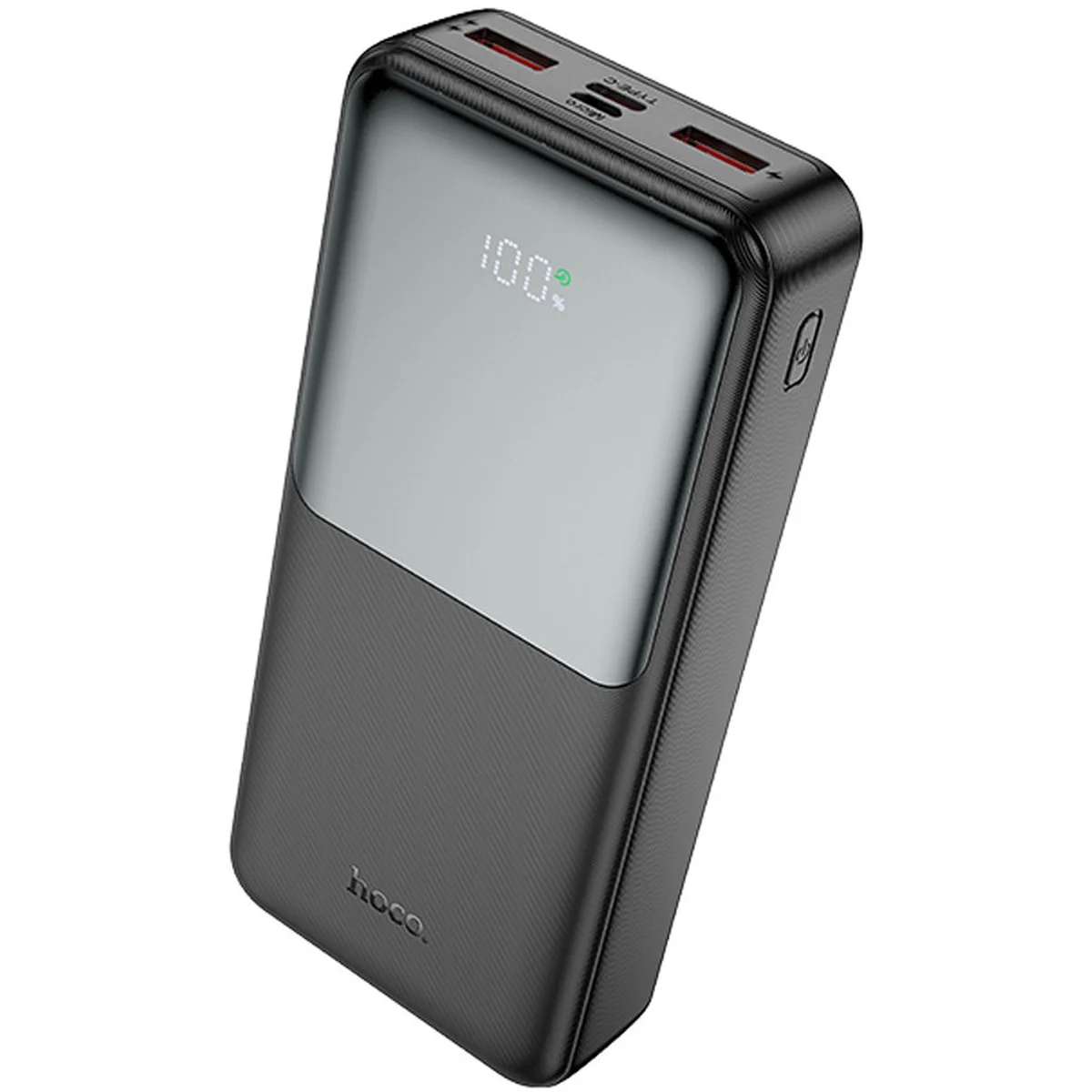 Портативное ЗУ Power Bank Hoco J136A Sirui 22.5W+PD20W 20000 mAh Black