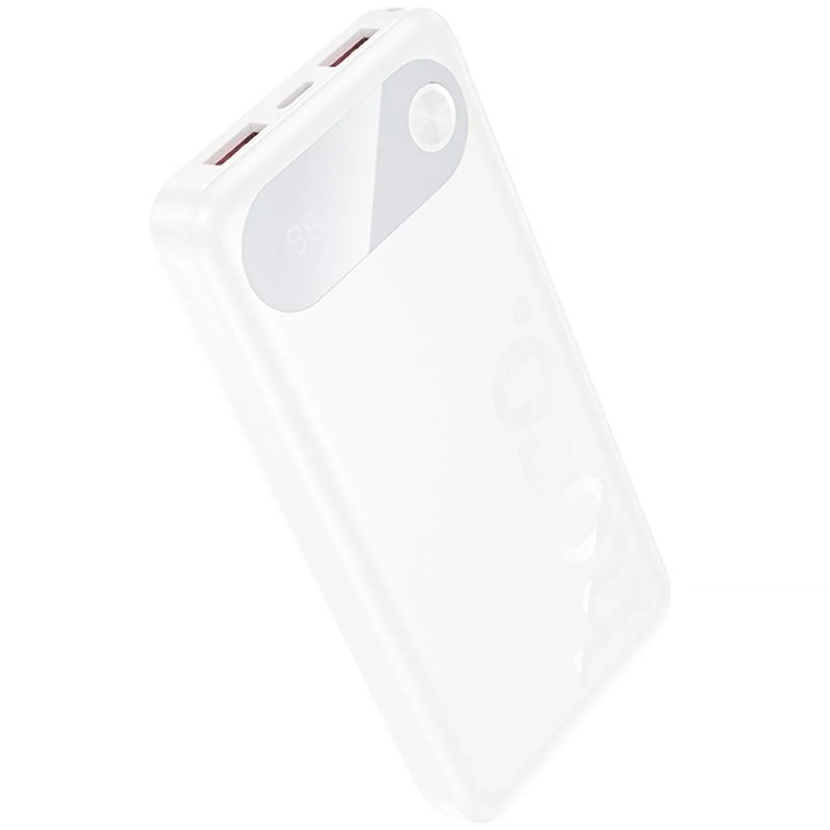 Портативне ЗУ Power Bank Hoco J154 Victorious 22.5W+PD20W 10000 mAh White