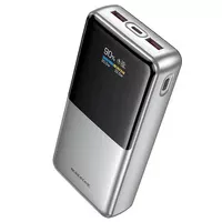 Портативне ЗУ Power Bank BOROFONE BJ75A Foinse 22.5W+PD20W with display 20000 mAh Silver