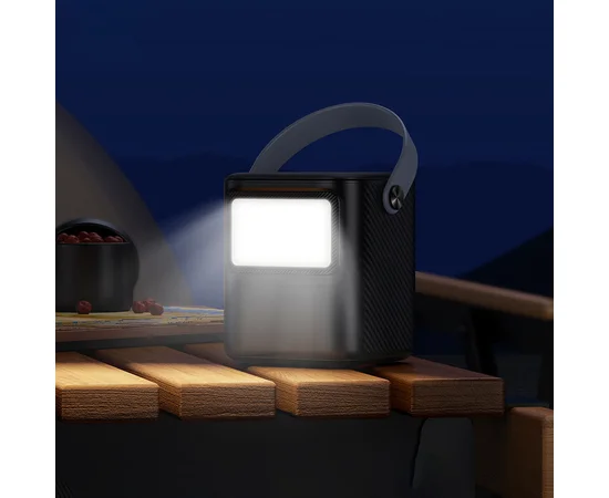 Портативное ЗУ Power Bank Hoco J152 Tough 22.5W+PD20W 80000 mAh Black