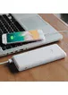 Портативний зарядний пристрій Power Bank Hoco B35C Entrourage 12000 mAh Білий