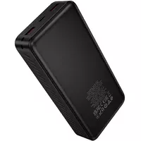 Портативне ЗУ Power Bank Hoco J154A Victorious 22.5W+PD20W 20000 mAh Black