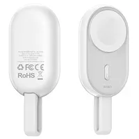 Портативное зарядное устройство Power Bank WIWU Wi-M20 For Apple Watch 1200 mAh White