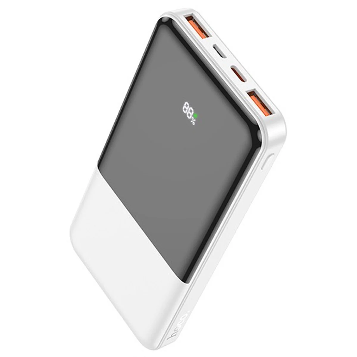 Портативное ЗУ Power Bank Hoco J108 Universe 22.5W 10000 mAh White
