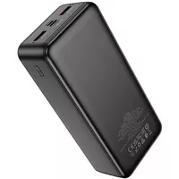 Портативне ЗУ Power Bank Hoco J136B Sirui 22.5W+PD20W 30000 mAh Black
