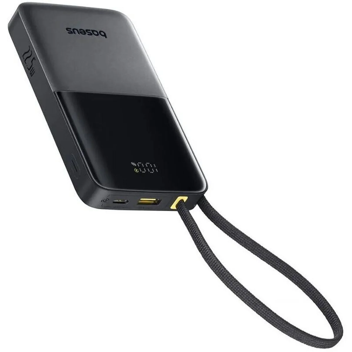 Портативное ЗУ Power Bank Baseus EnerFill Bipow2 Pro 22.5W 10000 mAh (E0027601) Black