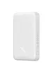 Портативное ЗУ Power Bank Baseus Magnetic Mini Air 20W c БЗУ 10000 mAh P10059001313 Stellar White