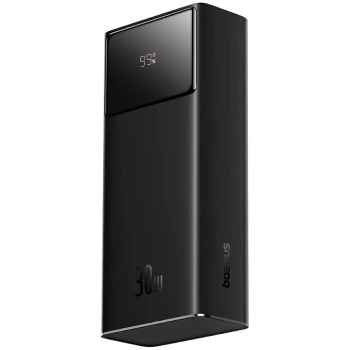 Портативное ЗУ Baseus Star-Lord Digital Display 30W 30000 mAh (P10022905113-00) Cluster Black