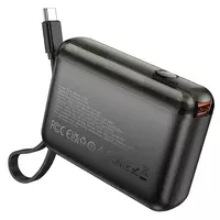 Портативное ЗУ Power Bank Hoco J139 Hero 22.5W+PD20W + Type-C 10000 mAh Black