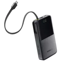 Портативное ЗУ Power Bank Baseus EnerFill Bipow2 Pro 22.5W 10000 mAh (E0027601) Black